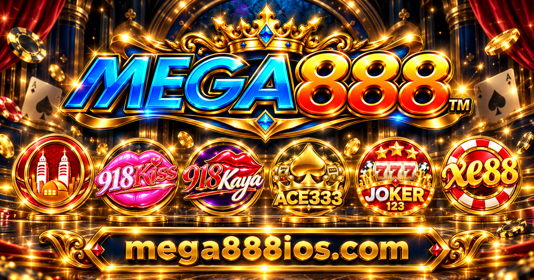 Mega888 Game Download Lengkap Malaysia