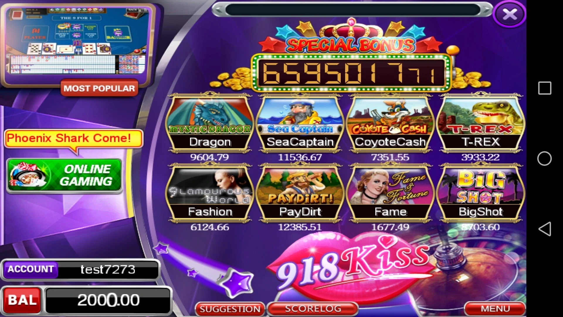 KISS918 / 918KISS No 1 🇲🇾 Versi APK & iOS 2025 - 2026