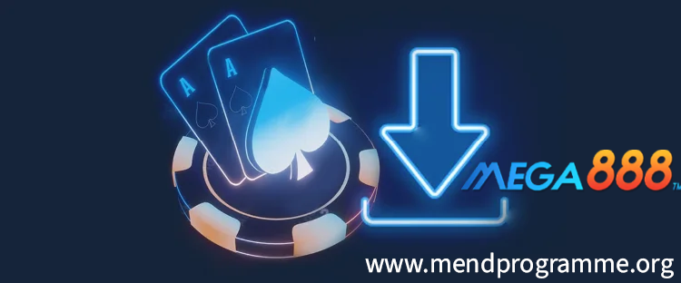 mega888-download