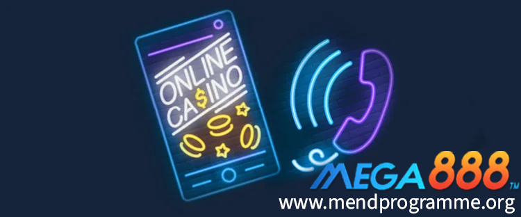 mega888-online
