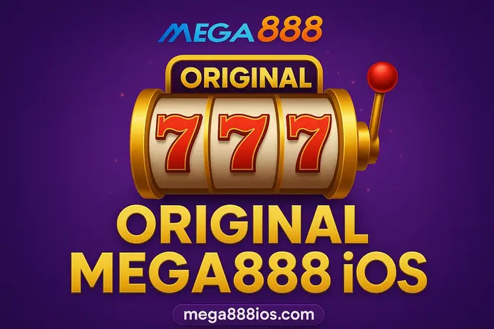 Original Mega888 iOS