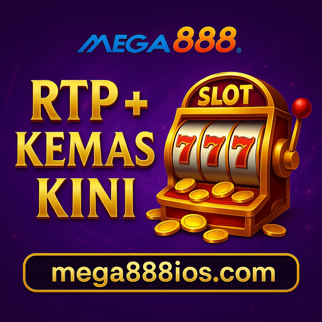 Mega888 RTP Kemas Kini