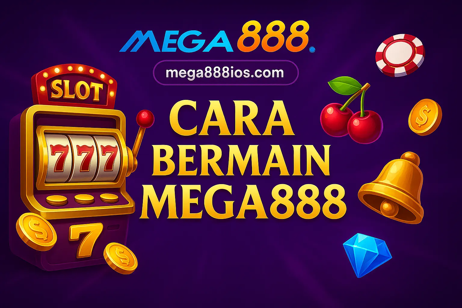 Cara Bermain Mega888