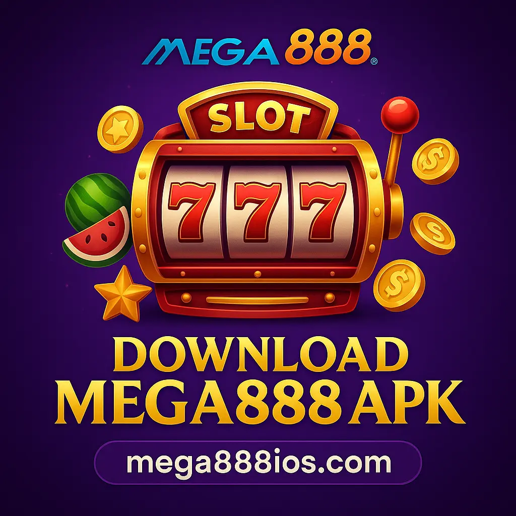 Download Mega888 APK