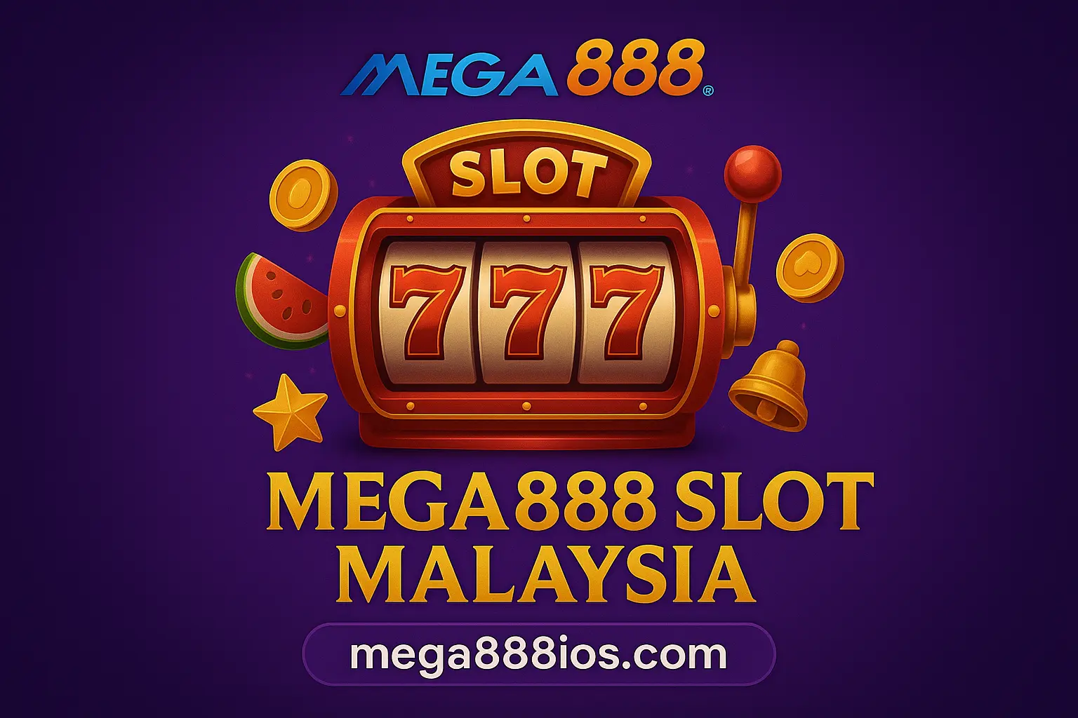 Mega888 Slot Malaysia